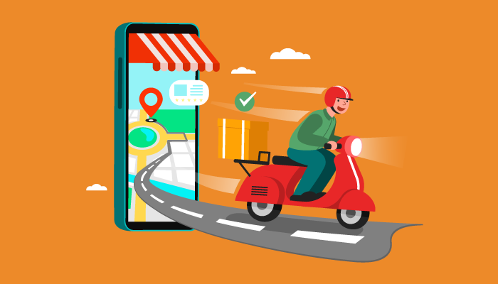 Delivery Business | Startup ideas for students in india