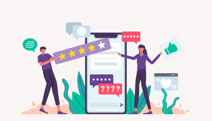 Get Feedback From Your Current or Previous Clients | Startup growth strategy