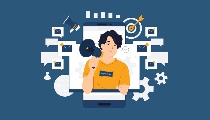 Influencer | Startup ideas for students in india